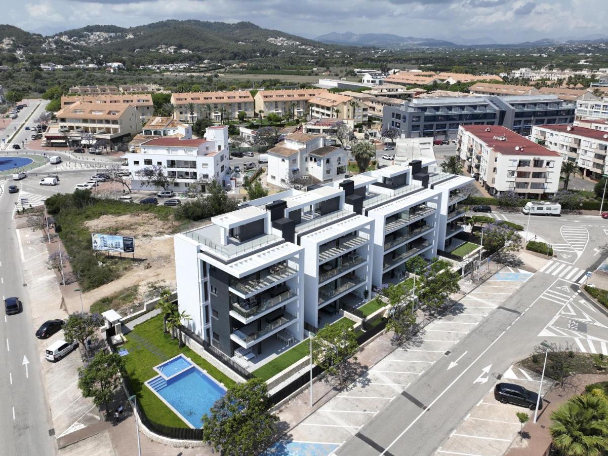 דירות Jávea Rennes Arenal Playa 3 מראה חיצוני תמונה