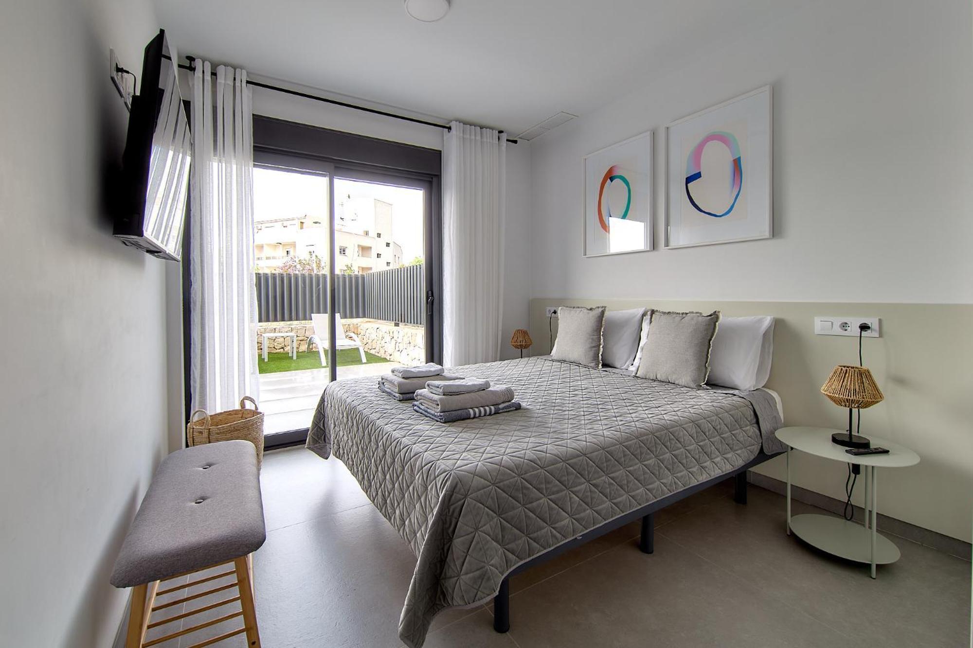 דירות Jávea Rennes Arenal Playa 3 מראה חיצוני תמונה